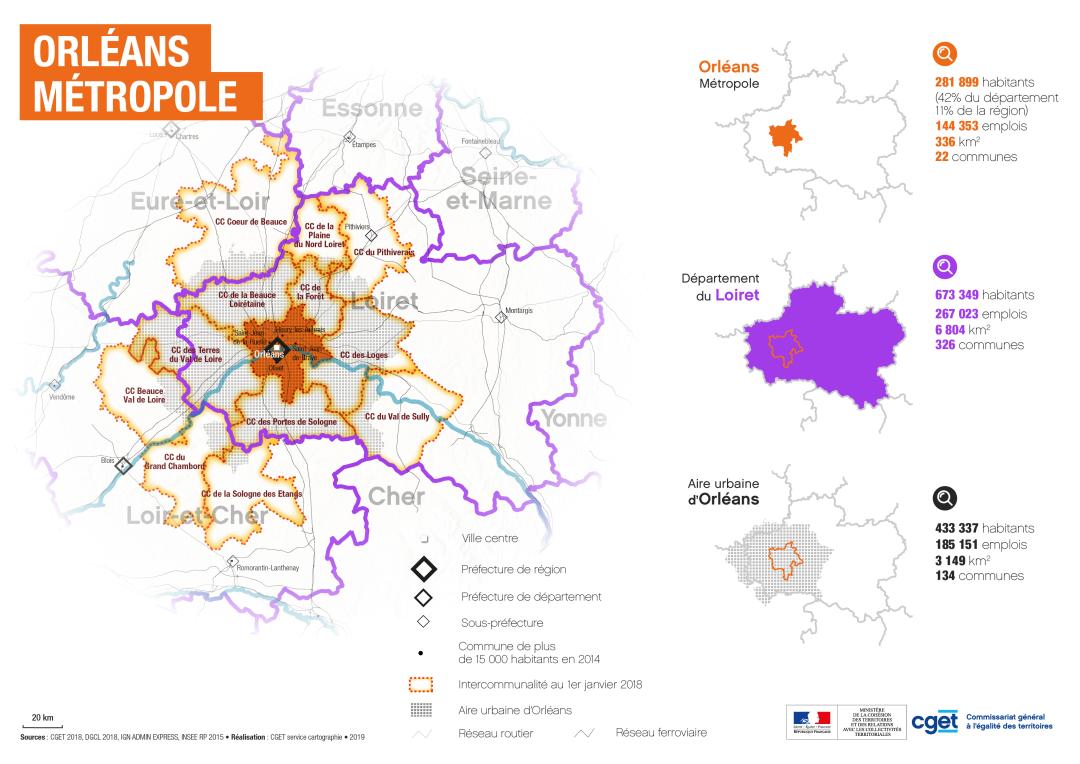 Orl&eacute;ans M&eacute;tropole