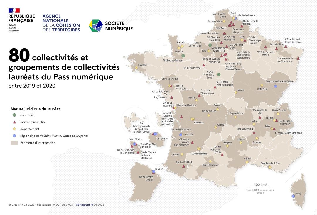 P&eacute;rim&egrave;tre d'intervention du Pass num&eacute;rique