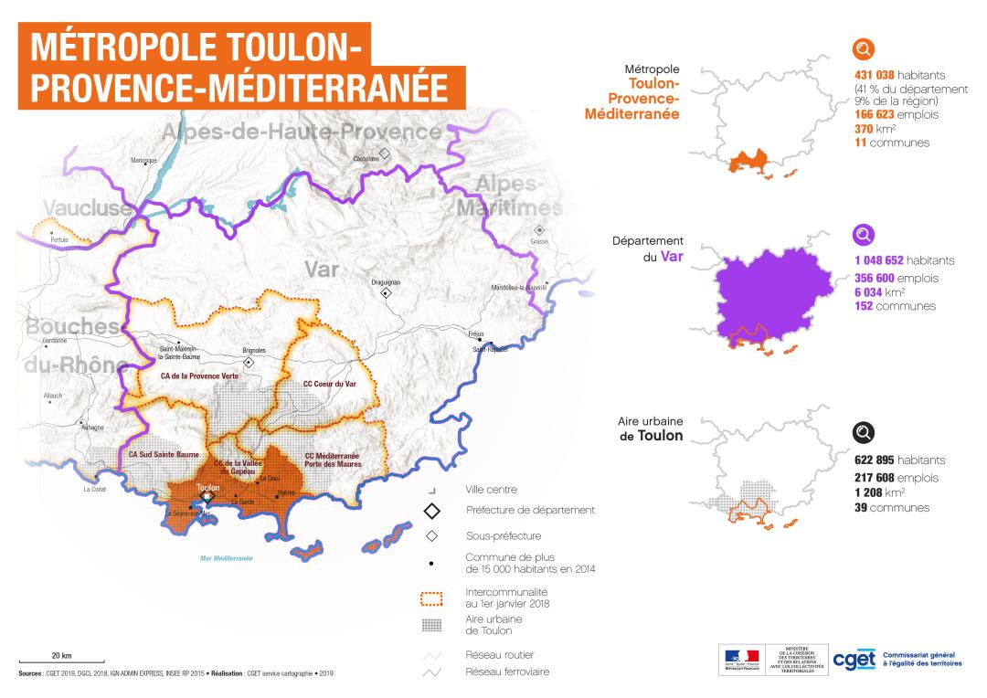 Toulon-Provence-M&eacute;diterran&eacute;e