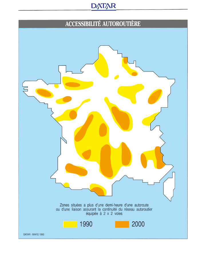 Accessibilit&eacute; autorouti&egrave;re
