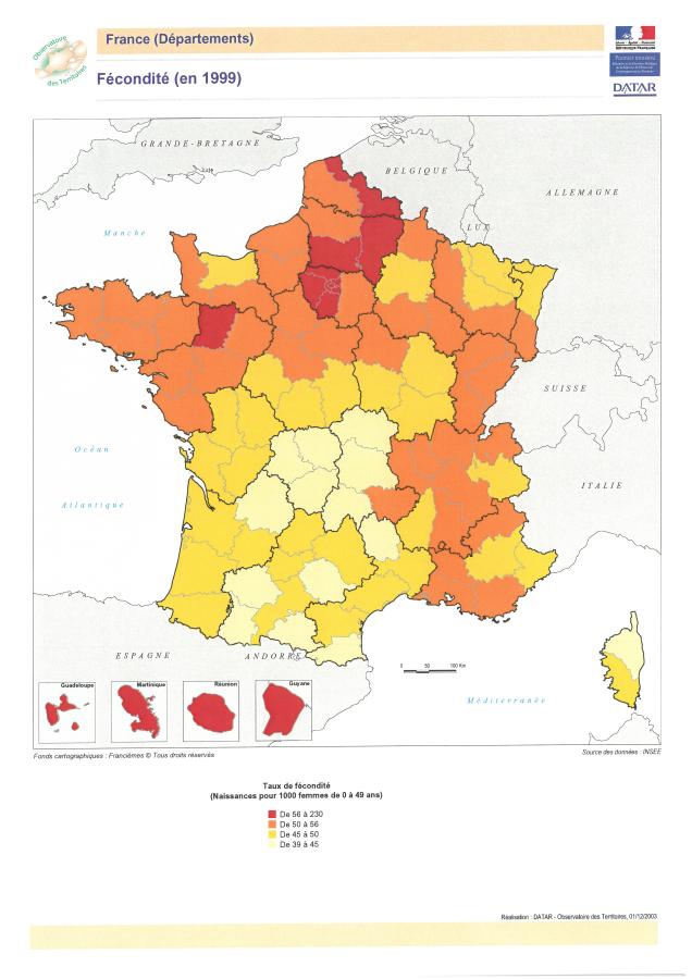 F&eacute;condit&eacute; en 1999