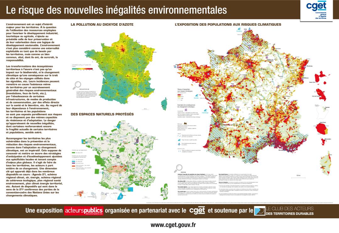 Le risque des nouvelles in&eacute;galit&eacute;s environnementales