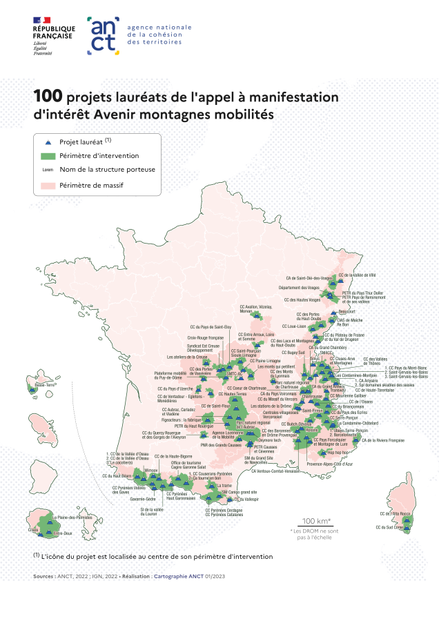 Projets laur&eacute;ats Avenir montagnes mobilit&eacute;s (A4 portrait)