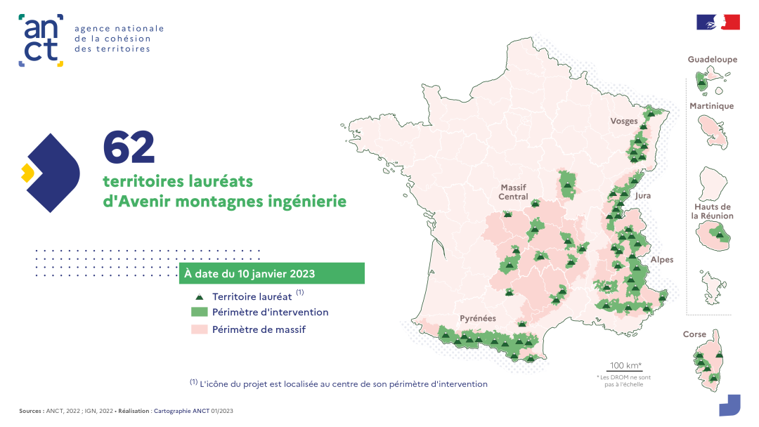 Laur&eacute;ats d'Avenir montagnes ing&eacute;nierie (16/9)
