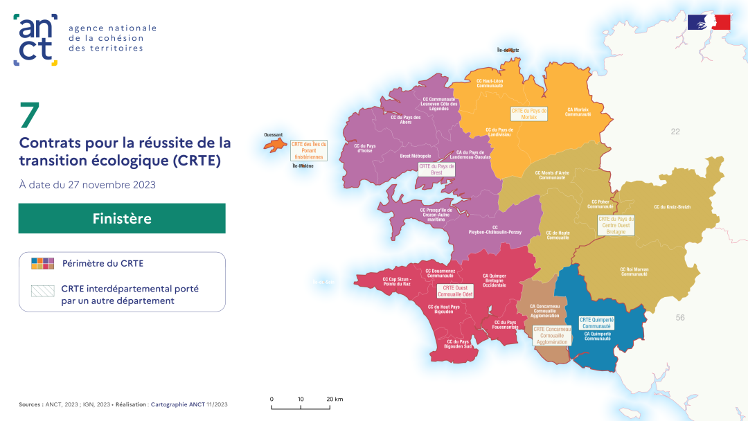 P&eacute;rim&egrave;tre des contrats pour la r&eacute;ussite de la transition &eacute;cologique : Finist&egrave;re