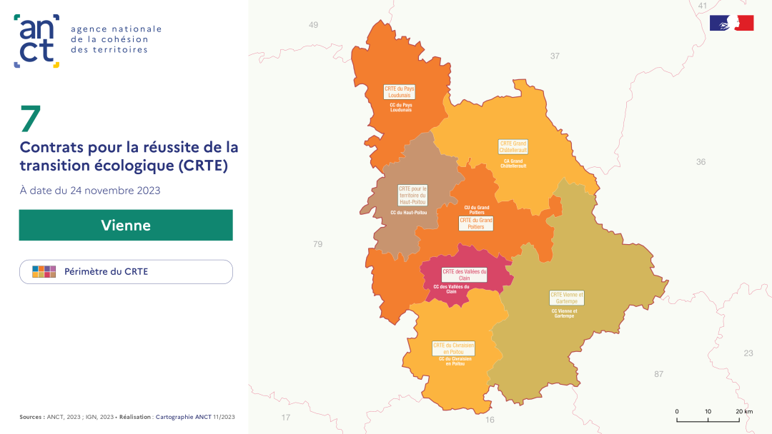 P&eacute;rim&egrave;tre des contrats pour la r&eacute;ussite de la transition &eacute;cologique : Vienne