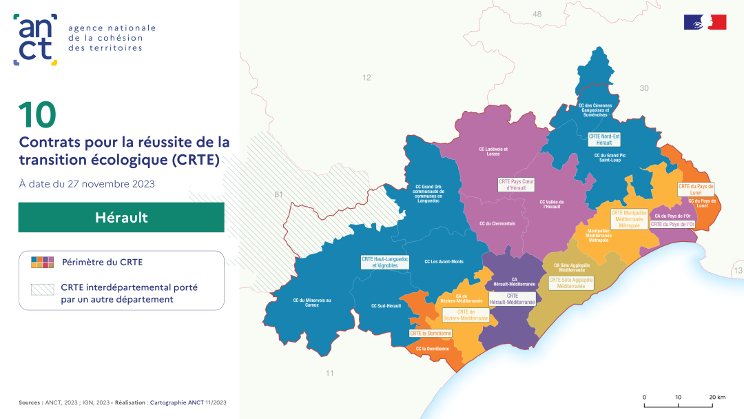 P&eacute;rim&egrave;tre des contrats pour la r&eacute;ussite de la transition &eacute;cologique : H&eacute;rault