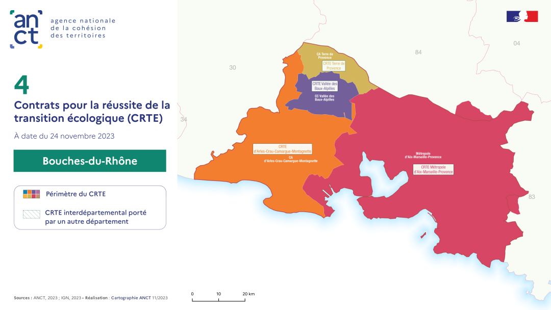 P&eacute;rim&egrave;tre des contrats pour la r&eacute;ussite de la transition &eacute;cologique : Bouches-du-Rh&ocirc;ne
