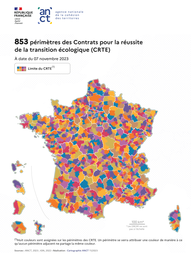P&eacute;rim&egrave;tre des contrats pour la r&eacute;ussite de la transition &eacute;cologique (A4 portrait)