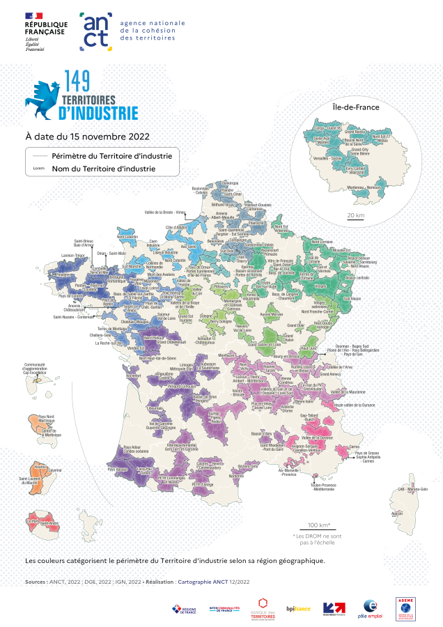 P&eacute;rim&egrave;tre des Territoires d'industrie (A4 portrait)