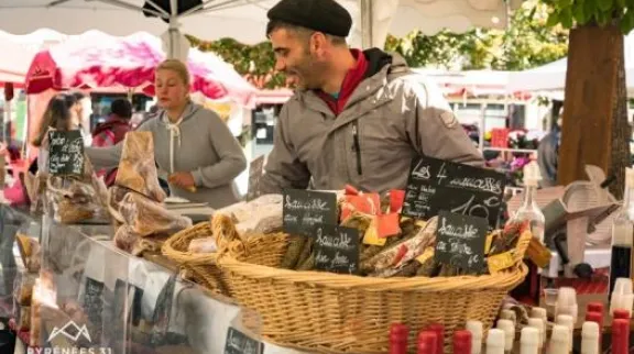 Bagn&egrave;res-de-Luchon