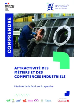 Attractivité des métiers et compétences industriels. Résultats de la fabrique Prospective