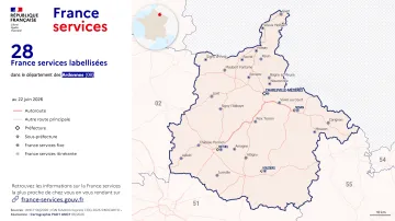 France services : Ardennes (08)