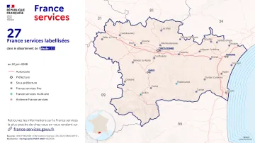 France services : Aude (11)