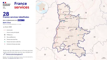 France services : Dr&ocirc;me (26)