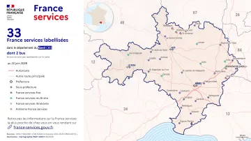 France services : Gard (30)