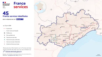 France services : H&eacute;rault (34)
