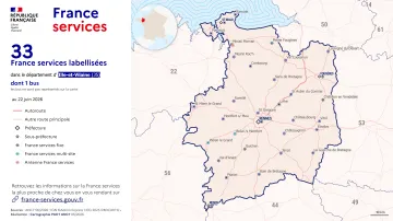 France services : Ille-et-Vilaine (35)