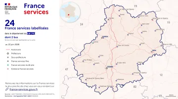 France services : Lot (46)