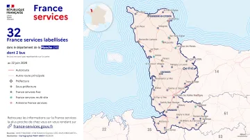 France services : Manche (50)