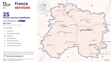 France services : Marne (51)