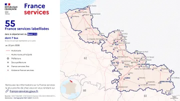 France services : Nord (59)