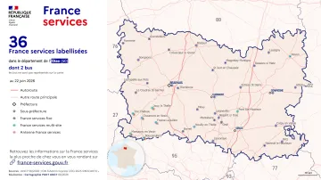France services : Oise (60)