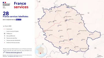 France services : Tarn (81)