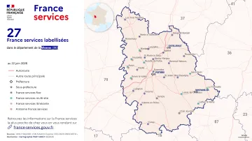 France services : Vienne (86)