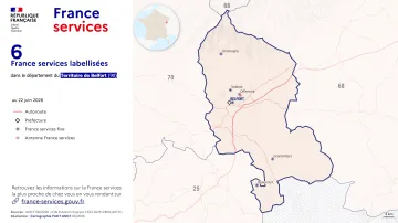 France services : Territoire de Belfort (90)