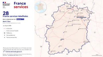France services : Essonne (91)