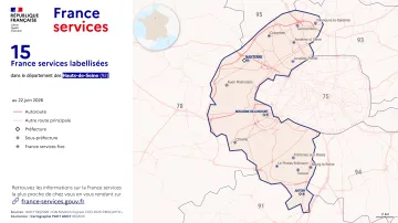 France services : Hauts-de-Seine (92)
