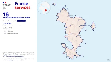 France services : Mayotte (976)